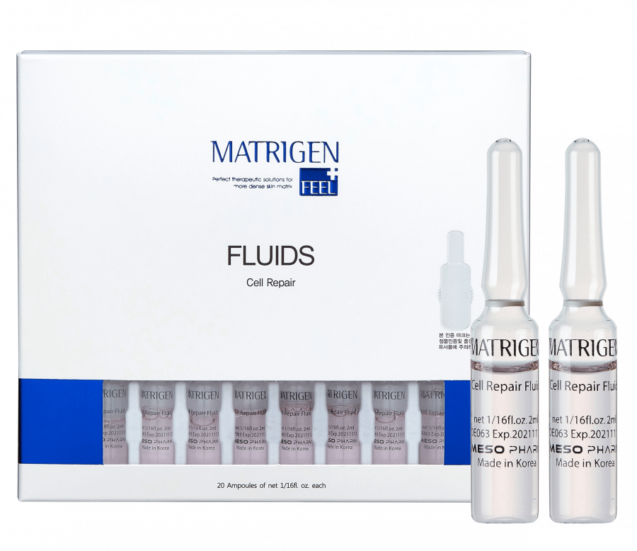 Matrigen CELL REPAIR FLUID