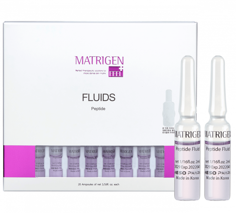 MATRIGEN PEPTIDE FLUID