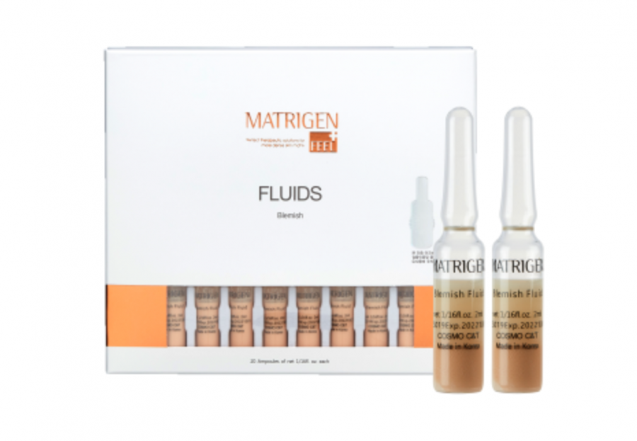 Matrigen BLEMISH FLUID