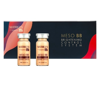 Matrigen Meso BB brightening control system