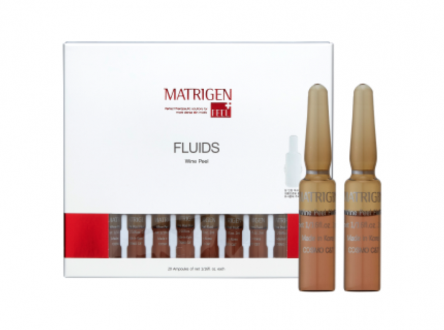 Matrigen WINE PEEL FLUID