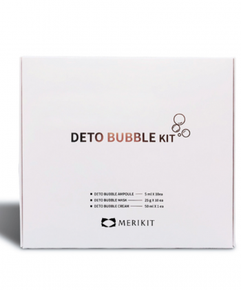 Merikit Deto Bubble Kit Carboxy CO2