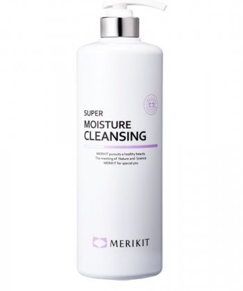 Merikit Super Moisture Cleansing lotion