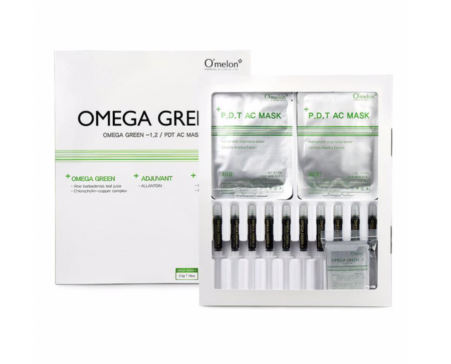 omega green