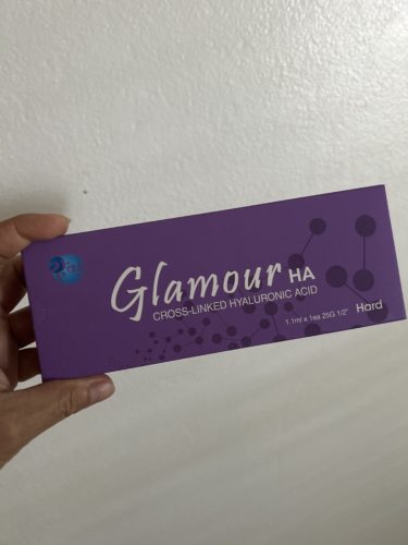 Glamour Hard Hyaluronic Acid photo review