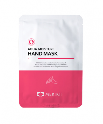 Merikit Aqua Moisture Hand Mask