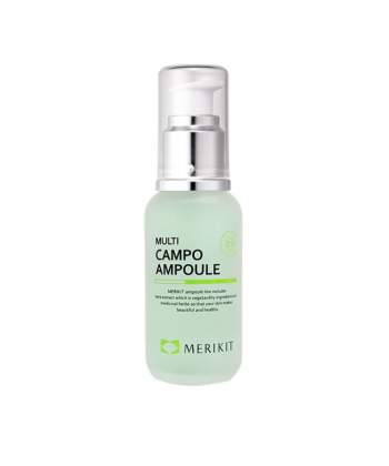 Merikit Multi Campo Ampoule