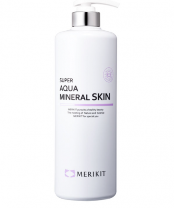 Merikit Super Aqua Mineral Toner