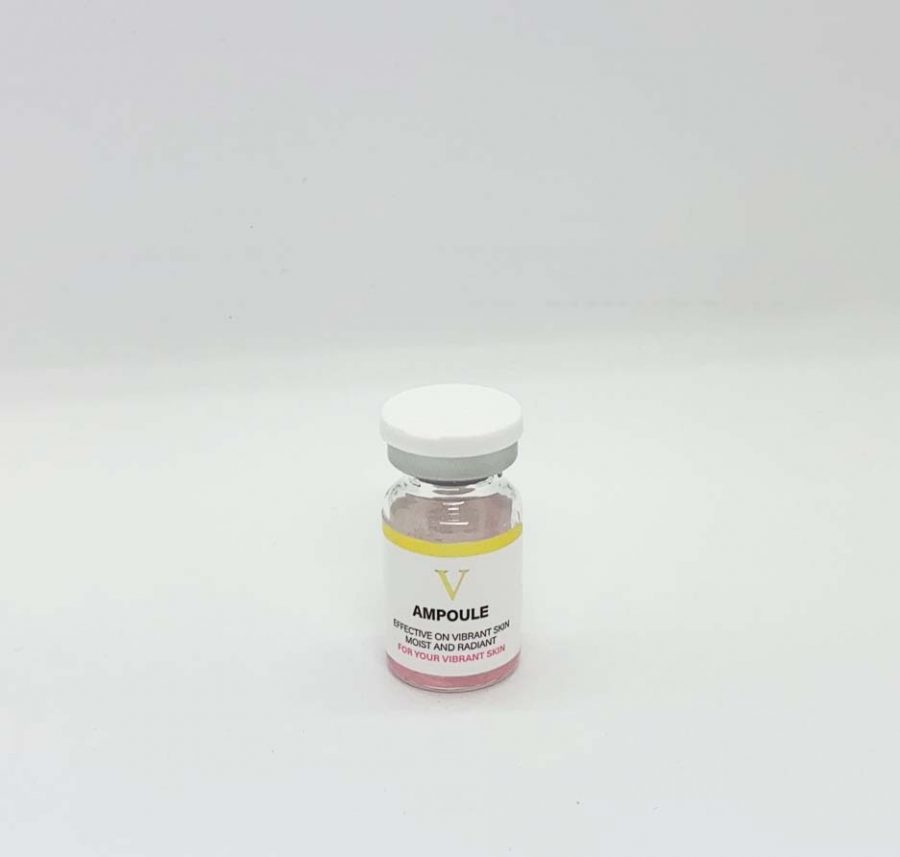 Juveheal V ampoule intocell egf 2