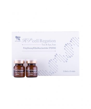 Hp cell regation tox & eye Forehead