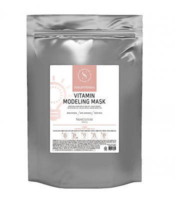 Korea Skin Culture Brightening Vitamin Modeling Mask