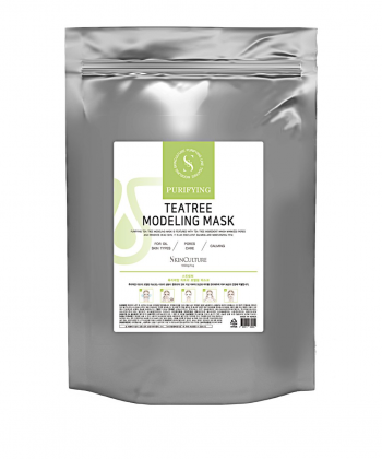 Korea Skin Culture Teatree Modeling Mask