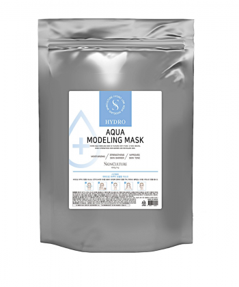 Skin Culture Hydro Aqua Modeling Mask