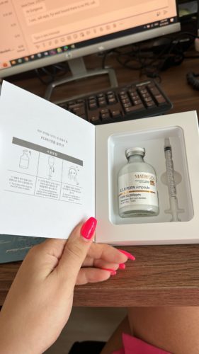 Matrigen E.S.R PDRN Ampoule 50ml photo review