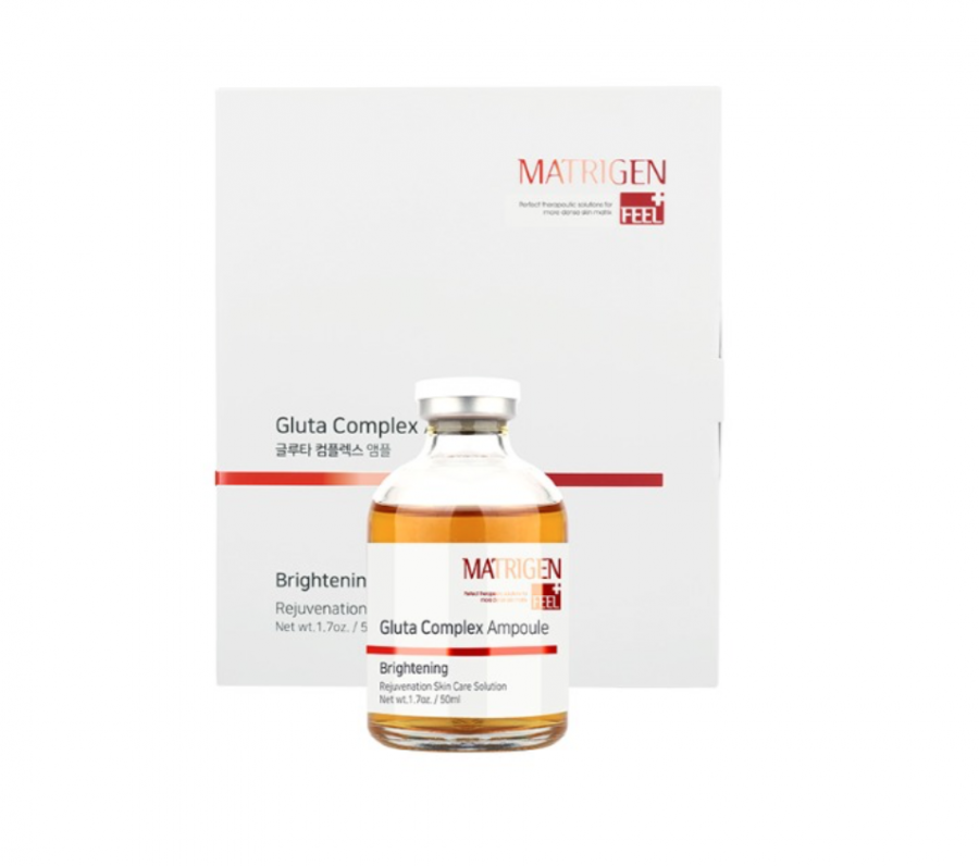 Matrigen GLUTA COMPLEX Ampoule 2