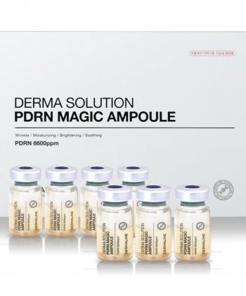 Derma Solution PDRN magic ampoule