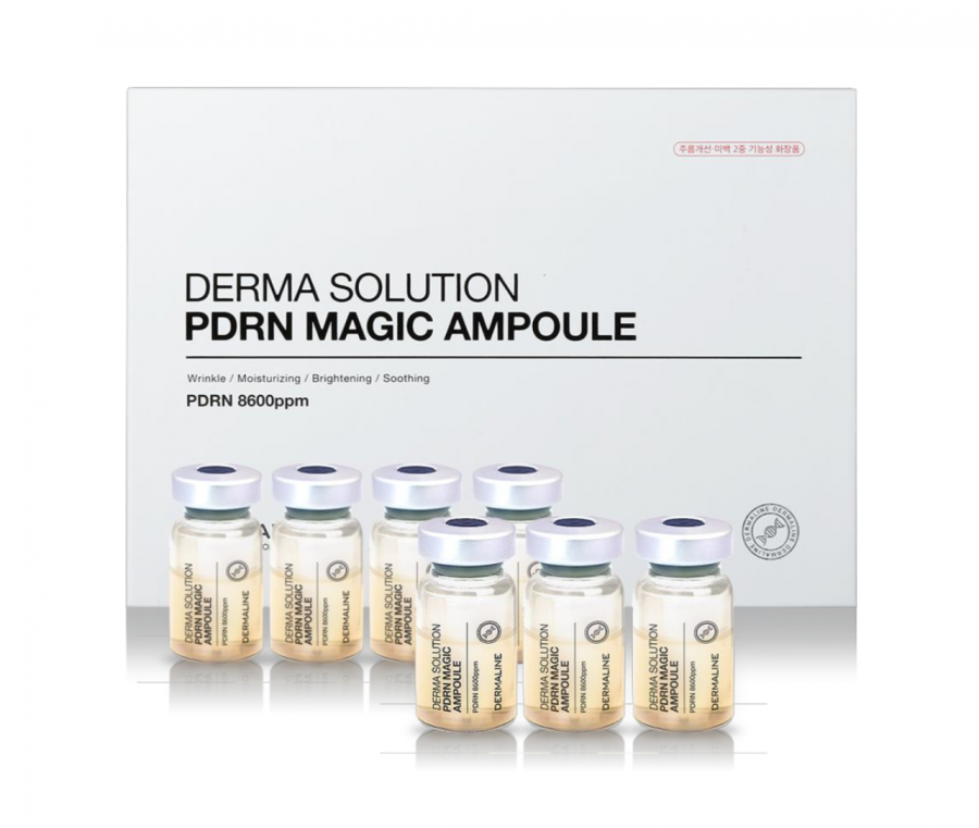 Derma Solution PDRN magic ampoule