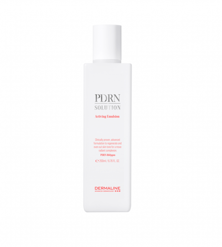 Dermaline PDRN Solution Activating Emulsion 200ml