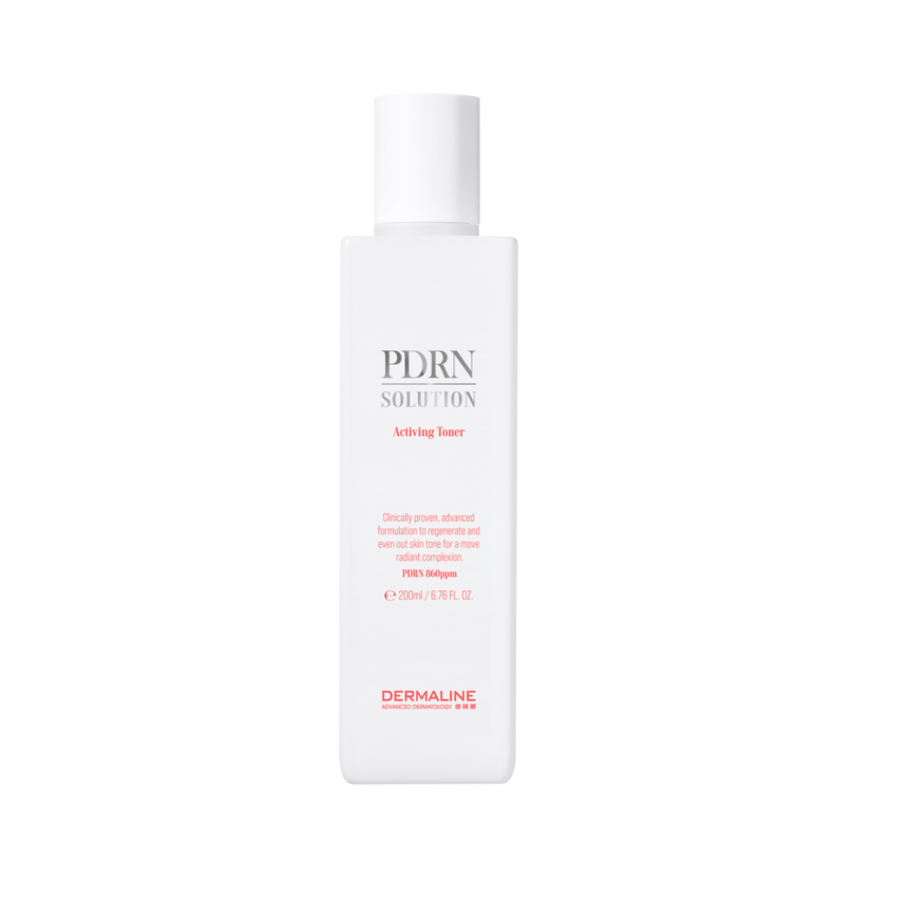 Dermaline PDRN solution ACTIVING toner