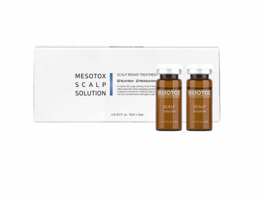 Matrigen Mesotox Scalp Solution