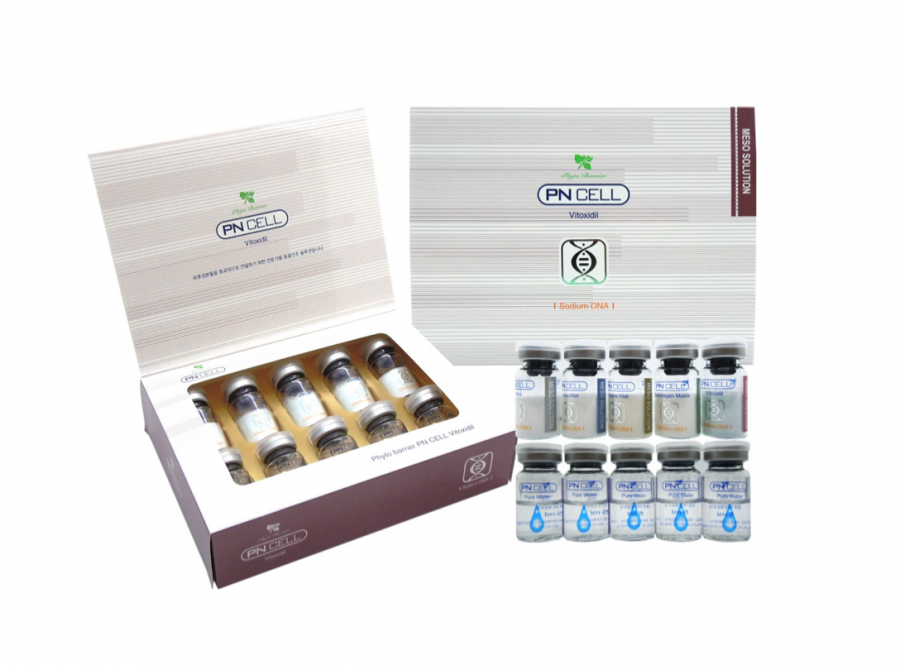 PN Cell Vitoxidil hair growth pdrn