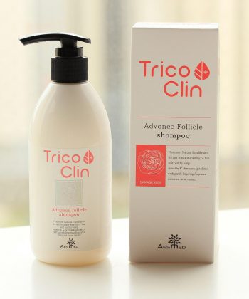 TricoClin Advance Follicle shampoo