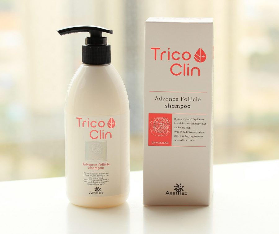 TricoClin Advance Follicle shampoo