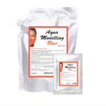 Dermaline Aqua Modeling gel mask rose