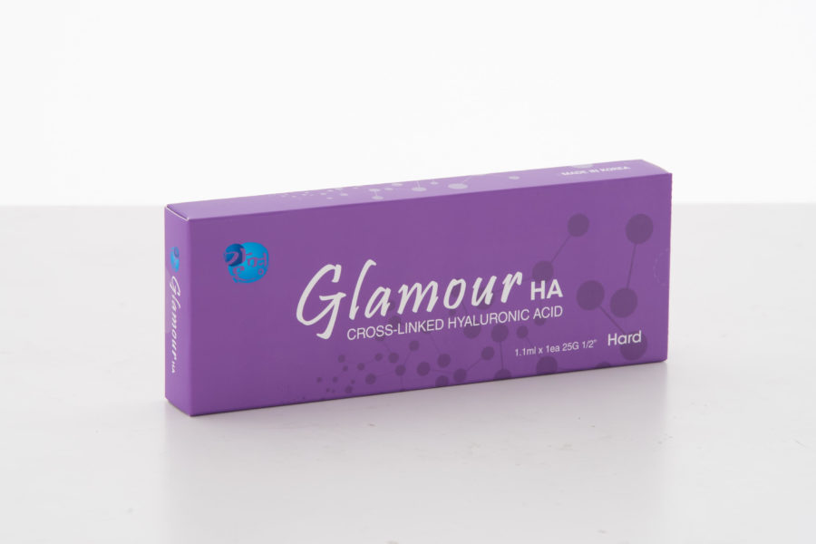 Glamour hard filler