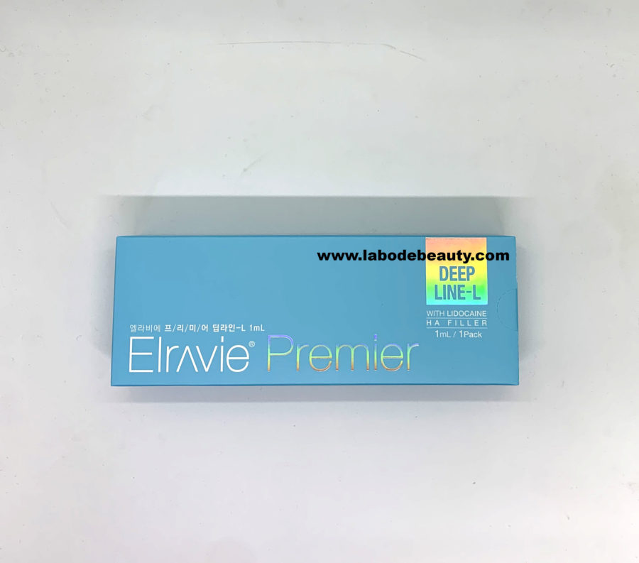 Elravie premier Deep Line filler