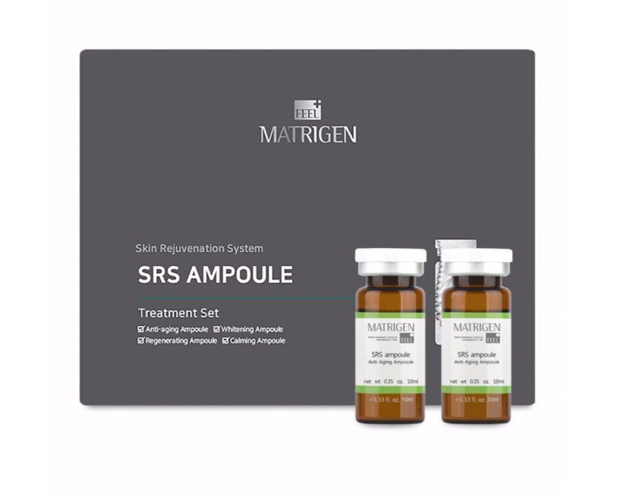 Matrigen SRS Anti Aging Ampoule