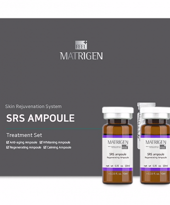 Matrigen SRS Regenerating Ampoule