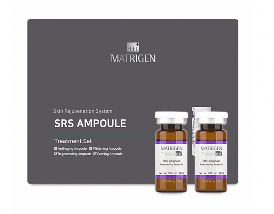 Matrigen SRS Regenerating Ampoule