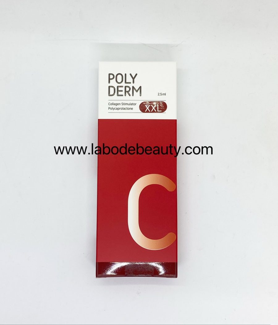 Polyderm PCL Polycaprolactone collagen stimulator