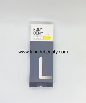 Polyderm PLLA filler 120mg