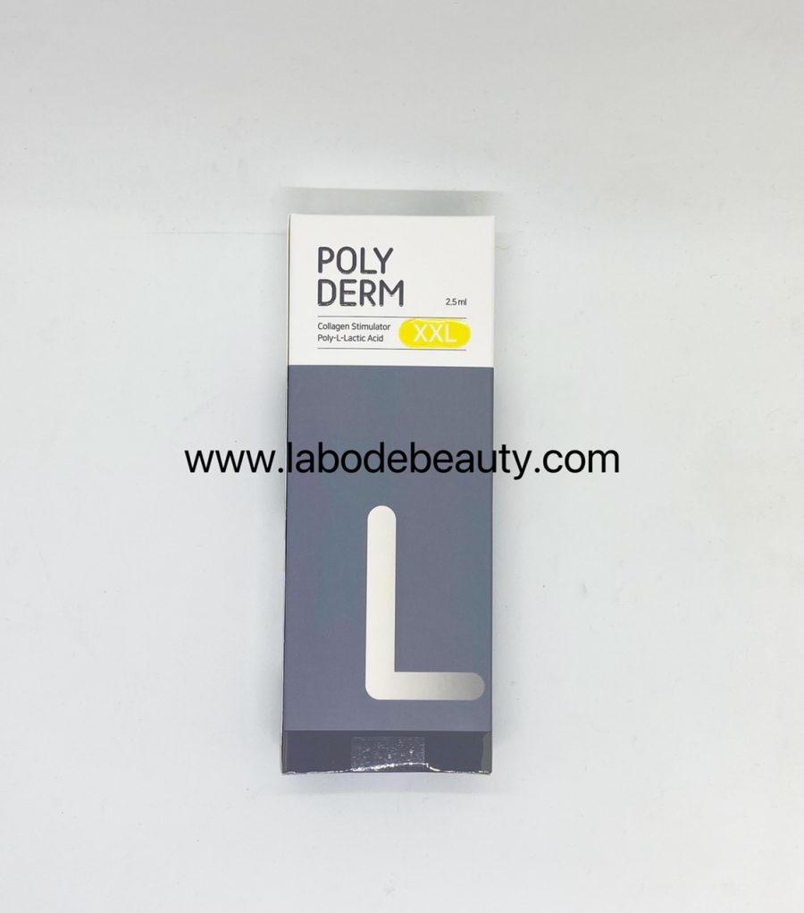 Polyderm PLLA filler 120mg