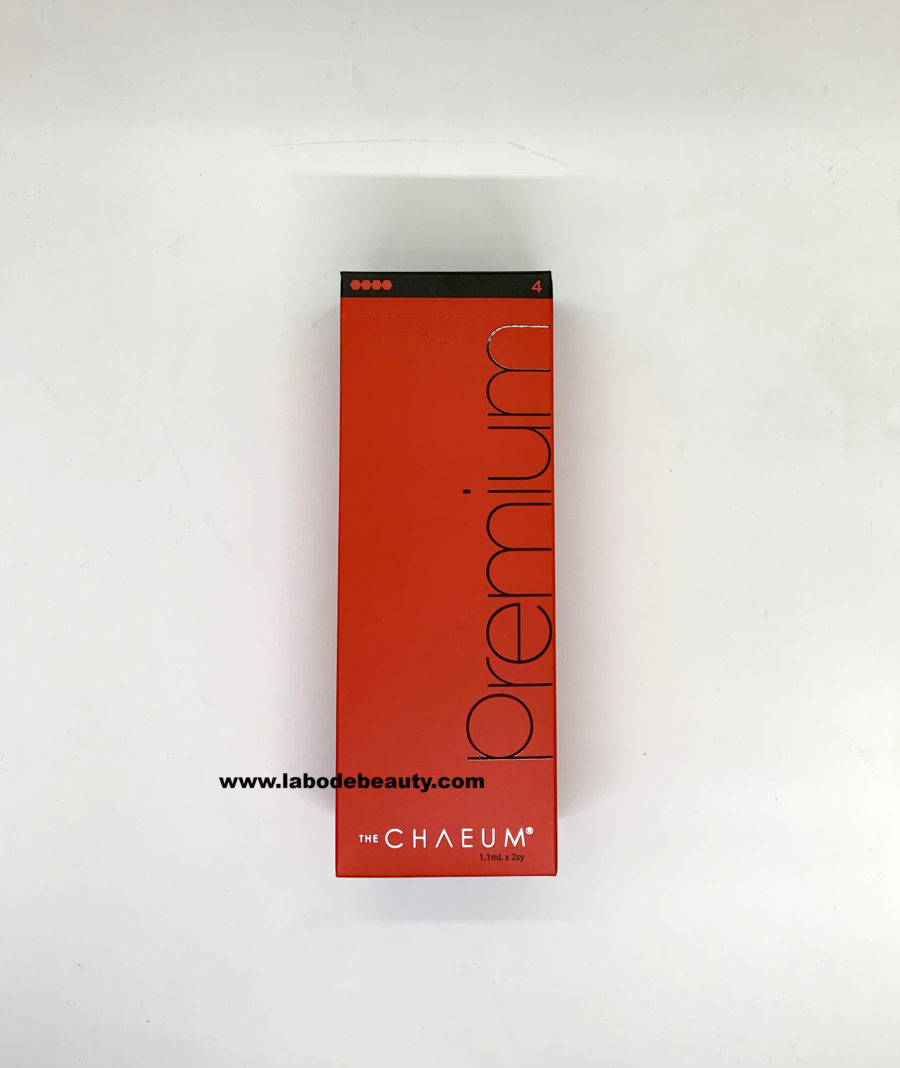 The Chaeum Premium NO.4