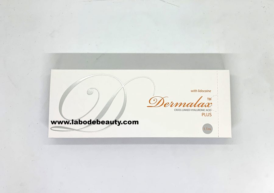 dermalax plus dermal filler