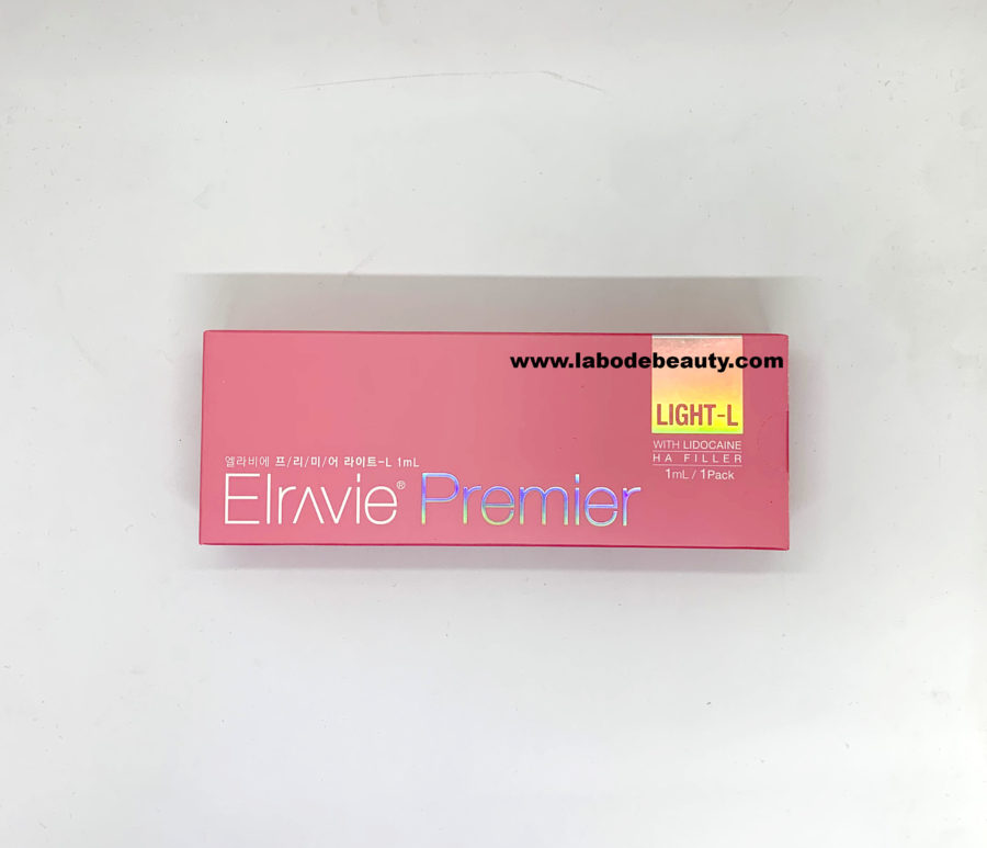 Elravie premier light filler