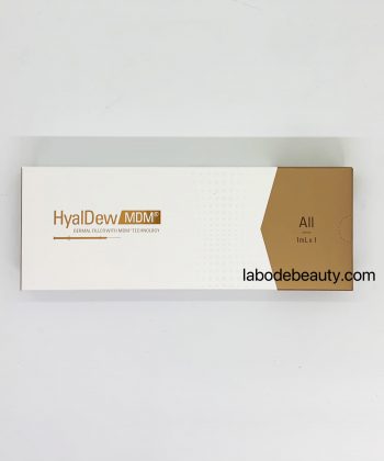 Hyaldew all fillers