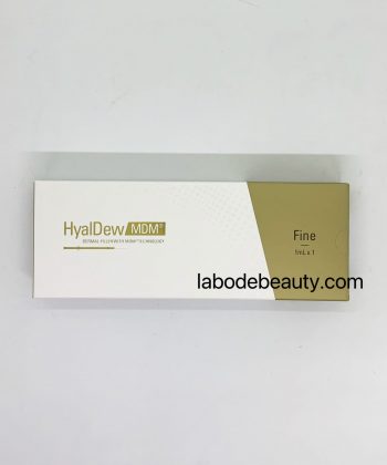 Hyaldew fine filler