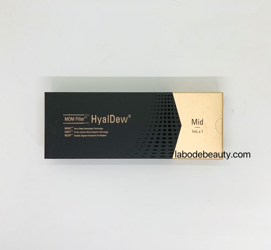 hyaldew mid fillers