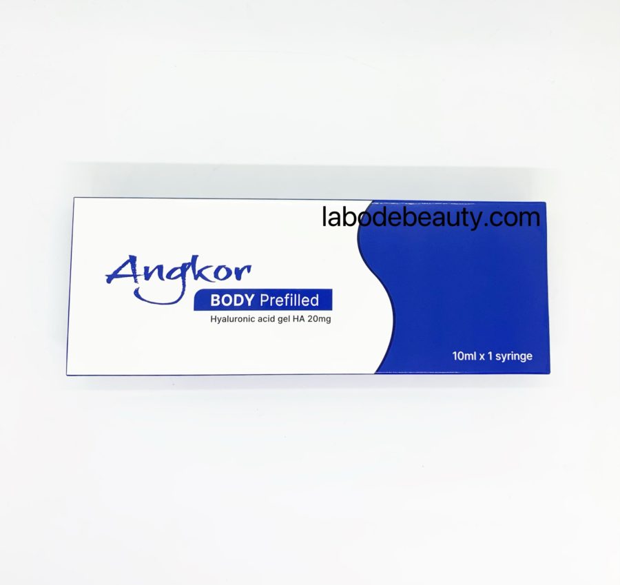 Angkor body filler 10ml syringe