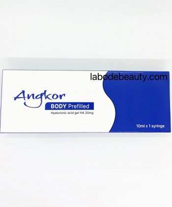 Angkor body filler 10ml syringe