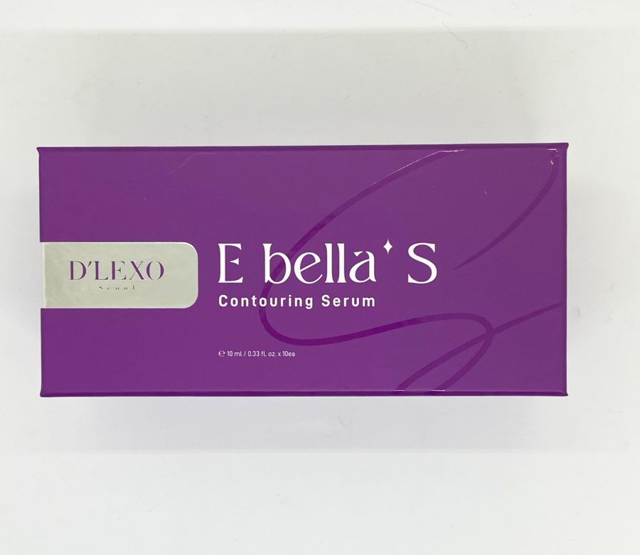 E bella S sodium deoxycholate contouring serum