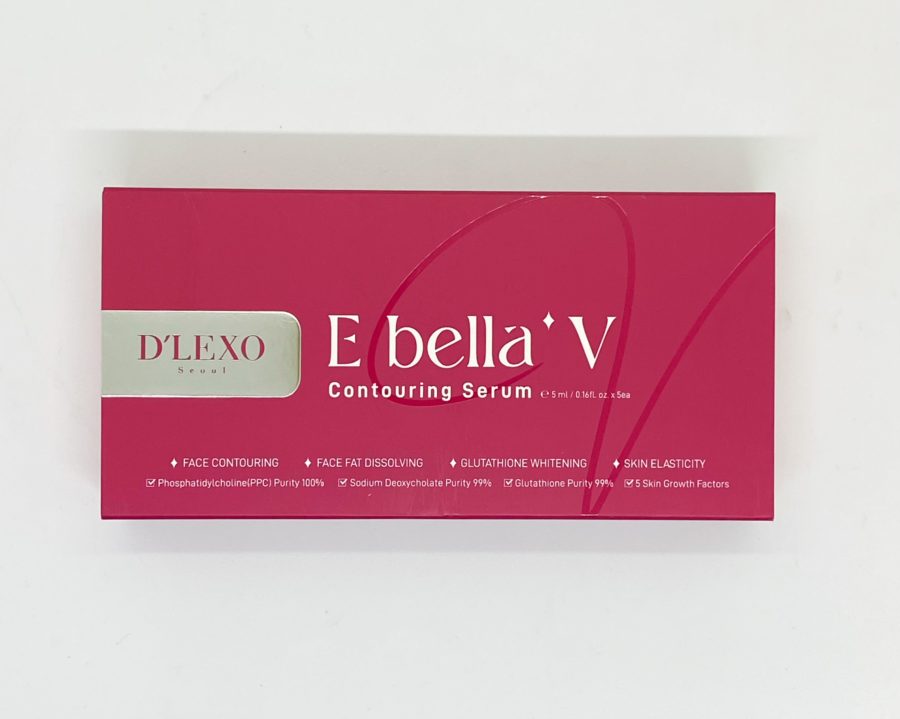 E bella V sodium deoxycholate solution