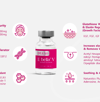 E bella V sodium deoxycholate solution