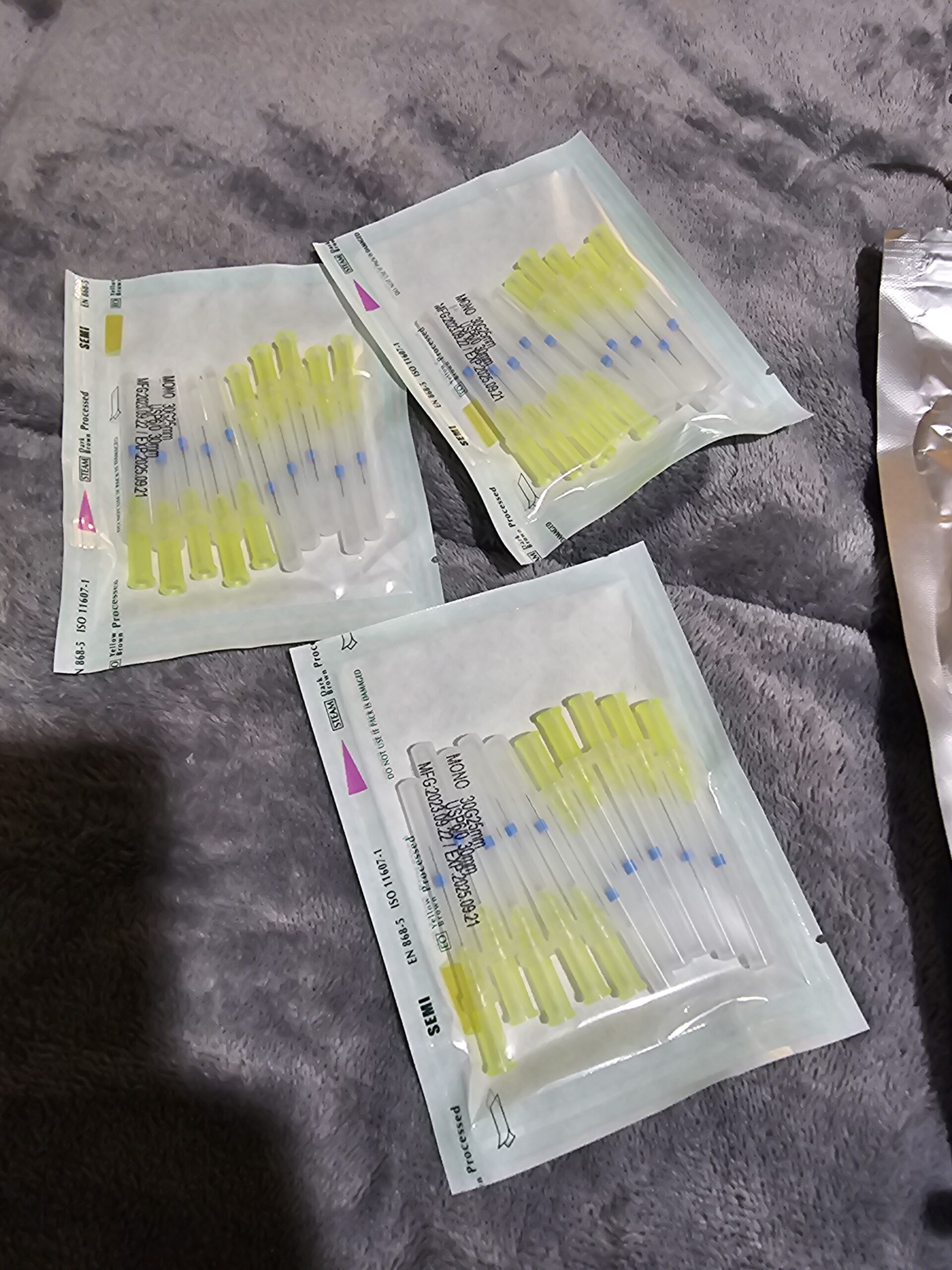 Everline PDO Mono Threads 100pcs - Labode Beauty