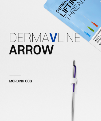 DermaVline arrow molding pdo threads