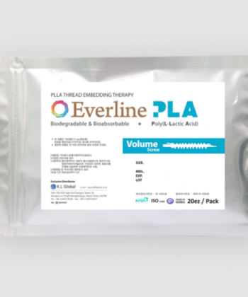 Everline Volume Screw PLLA threads